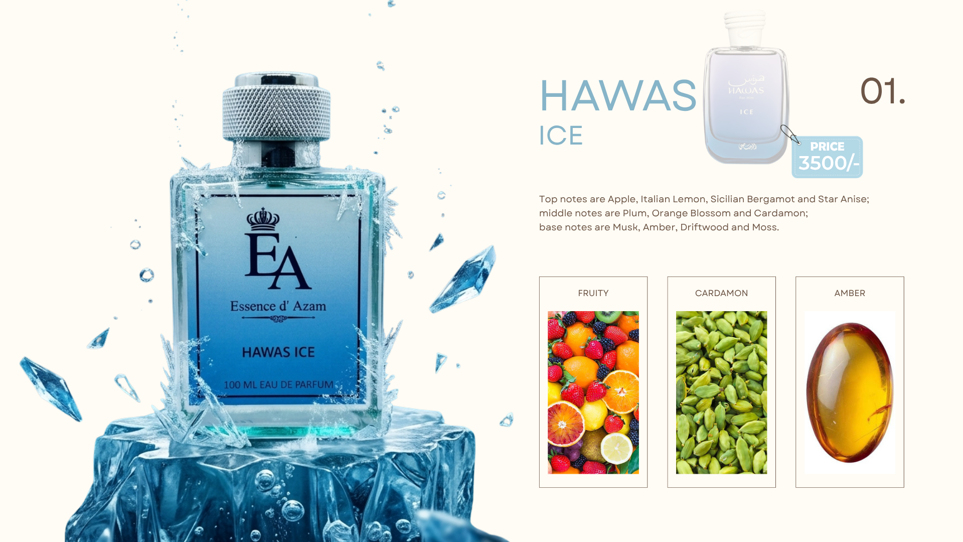 Hawas Ice (combo) - Image 2