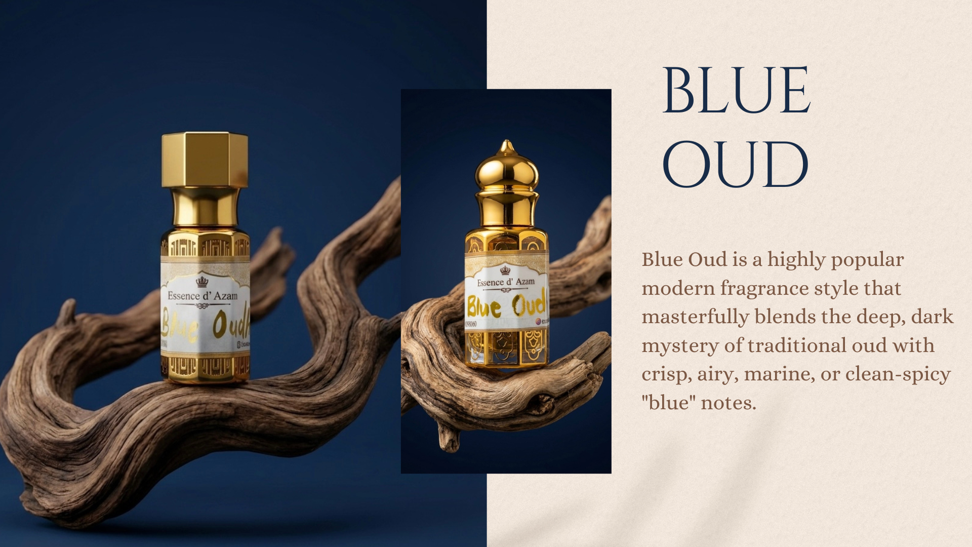 Blue Oud - Image 3
