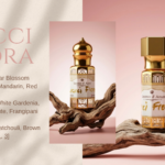 Gucći Flora 3