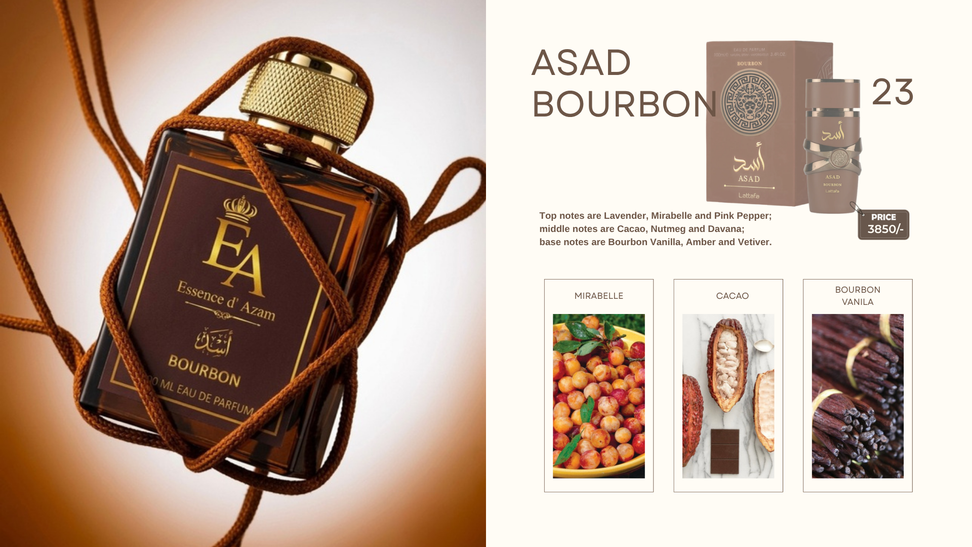 Asad Bourbon - Image 5