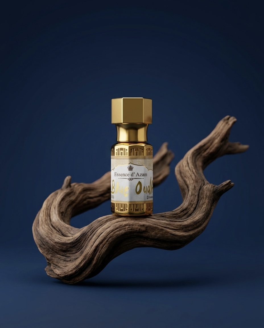 Blue Oud