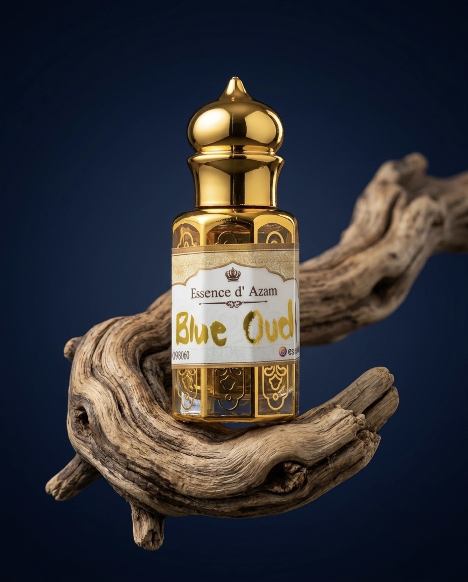 Blue Oud - Image 2