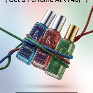 Customize Perfume Combo