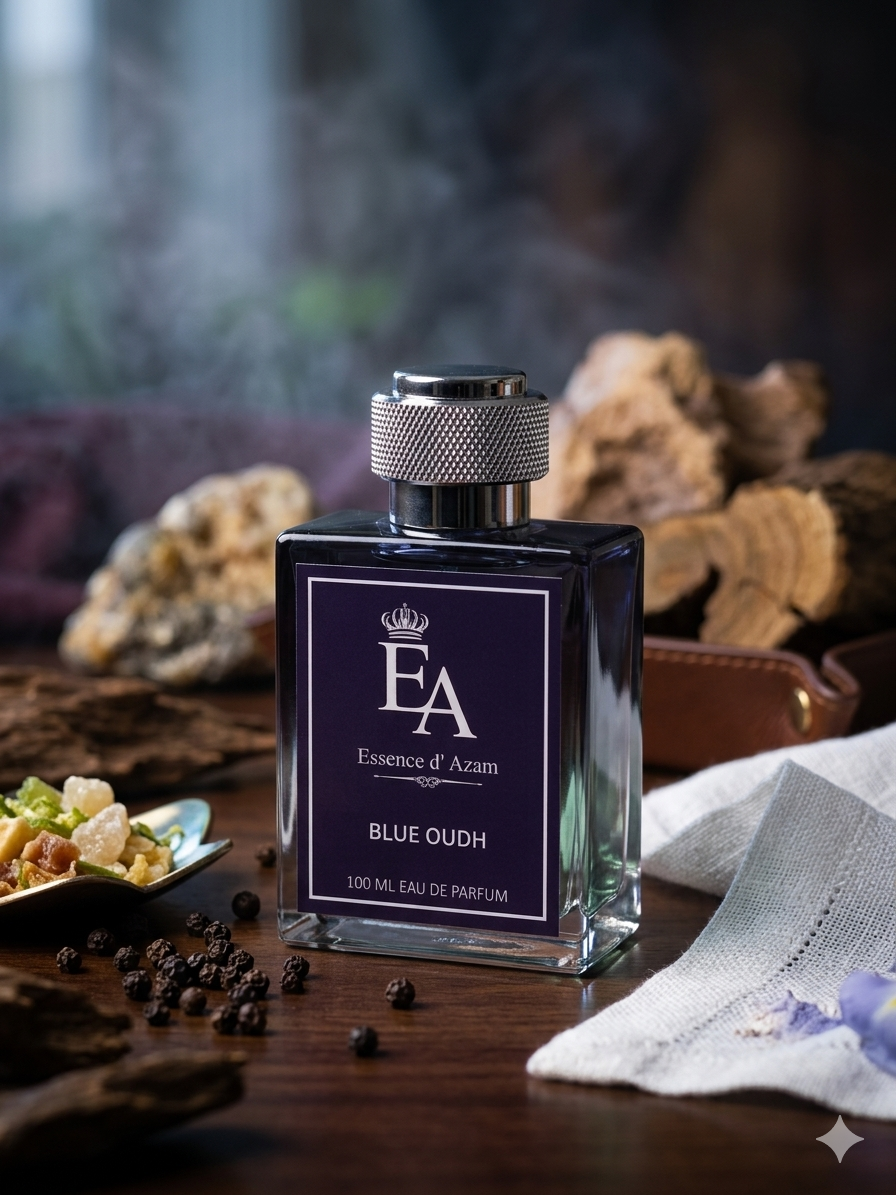 Blue Oudh - Image 3