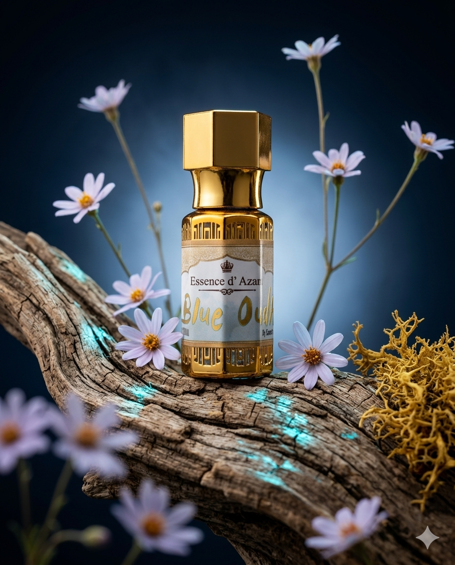 Blue Oud - Image 4