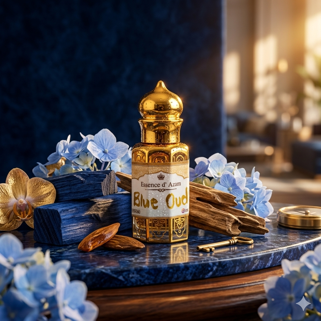 Blue Oud - Image 5